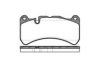 ROADHOUSE 21192.00 Brake Pad Set, disc brake